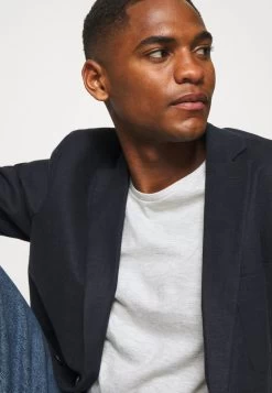 Pier One T-Shirt Basic - Black/white/light Grey -Pier One f423d232533e42e680c38537bdc74813