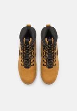 Pier One Schnürstiefelette - Camel -Pier One f5a765a3d89446abb29daa30b8c0a926