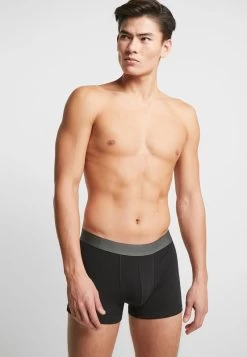 Pier One 7 PACK - Panties - Black